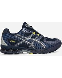 Asics - Gel-nimbus 10.1 Sneakers Midnight / Indigo Fog - Lyst
