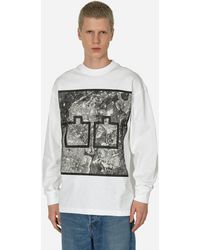The Trilogy Tapes - Ice Longsleeve T-Shirt - Lyst