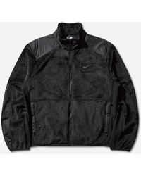 Nike - Stüssy High-loft Full-zip Jacket - Lyst