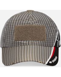 Umbro - Cult Unity Cap Beige / Black - Lyst