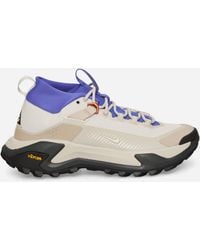Nike - Acg Zegama Hike Sneakers Light Orewood Brown / Persian Violet - Lyst