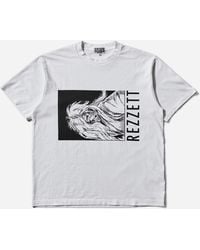 Cav Empt - Rezzett T-shirt White - Lyst
