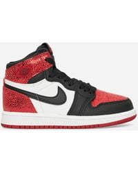 Nike - Air Jordan 1 Retro High Og (ps) Sneakers Ruby - Lyst