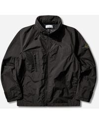 Stone Island - Men S Metal Lamina Poly Ripstop Jacket - Lyst