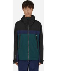 3 MONCLER GRENOBLE - Day-namic Villair Hooded Jacket Multicolor - Lyst