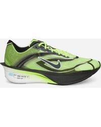Nike - Vaporfly 4 Sneakers Volt / White / Black - Lyst