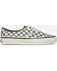 Vans - Authentic Lx 44 Sneakers Asphalt Marshmallow - Lyst