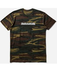 Paradis3 - S Paratopia T-Shirt Camo - Lyst