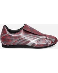adidas - S Taekwondo F50 Sneakers Better Scarlet Metallic Core - Lyst