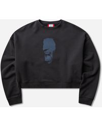 Nike - Men S In1house Crop Crewneck Sweatshirt - Lyst