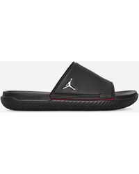 Nike Synthetic Jordan Super Play Slides Black for Men | Lyst UK