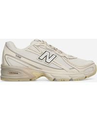 New Balance - 740 Sneakers Moonbeam Arid Stone - Lyst