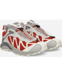 Salomon - Xt-whisper Sneakers Burnt Ochre / Alloy / Vanilla Ice - Lyst