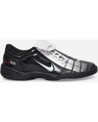 Nike - Women S Total 90 Se Sneakers / White / University Red - Lyst