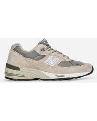 New Balance - Made In Uk 991 Sneakers - Lyst