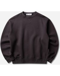 Our Legacy - S Perfect Sweatshirt Bear - Lyst