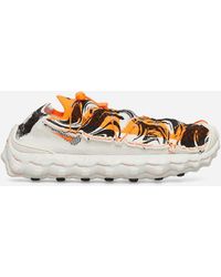 Nike - Ispa Mindbody Sneakers White / Total Orange - Lyst