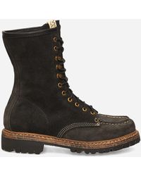 Visvim - Scout Moc Boots-Folk - Lyst