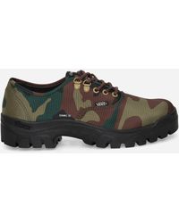 Vans - Oamc Authentic Oxford Sneakers Woodland Camo - Lyst