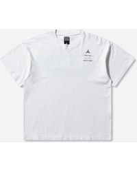 ROA - Eightlines T-Shirt - Lyst