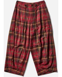 Needles - Men S Hd Military Pants - Lyst