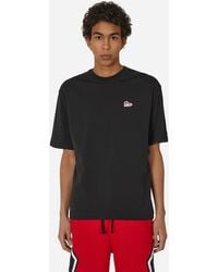 Nike - Sneaker Patch T-shirt Black - Lyst