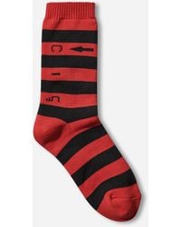 Cav Empt - C.2 Stripe Socks - Lyst