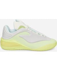 Converse - Shai 001 Lace Up Sneakers Lime Latte - Lyst