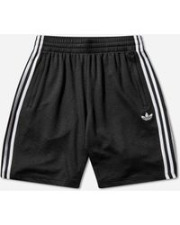 adidas - S Adicolor Firebird Track Shorts - Lyst