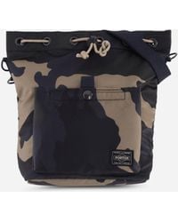 Porter-Yoshida and Co - Counter Shade Balloonsac Woodland Khaki - Lyst