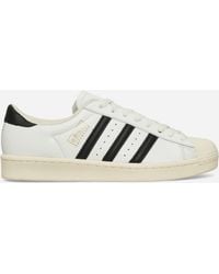 adidas - Superstar Vintage Sneakers Core / Core Black - Lyst