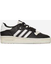 adidas - Rivalry Low Consortium Sneakers Core Black - Lyst