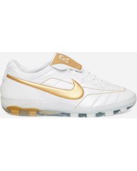 Nike - Cryoshot Tiempo Legend R10 Og Sneakers Metallic - Lyst