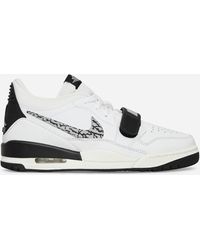 Nike - Air Jordan Legacy 312 Low Sneakers White / Wolf Grey - Lyst