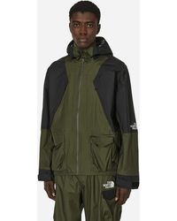 The North Face Project X - Undercover Soukuu Hike Packable Mountain Light Shell Jacket Forest Night - Lyst