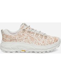 Hoka One One - Tor Summit + Sneakers White Onyx - Lyst
