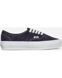 Vans - Og Authentic Lx Sneakers Baritone - Lyst