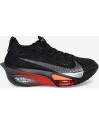 Nike - Air Zoom Alphafly 3 Sneakers Metallic Bright Crimson - Lyst