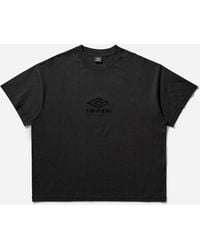Umbro - Men S Og Logo T-shirt Washed - Lyst