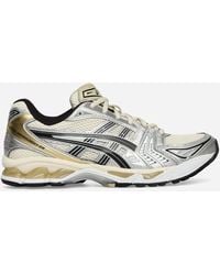 Asics - Gel-Kayano 14 Sneakers Birch Pure - Lyst