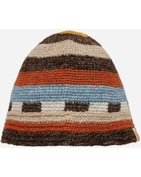Visvim - Meda Crochet Knit Hat (n.d.) - Lyst