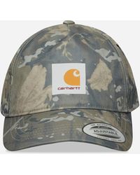 Carhartt - Holden Cap Camo Combi / Green / Black - Lyst