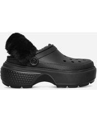 Crocs™ - S Stomp Lined Clogs - Lyst