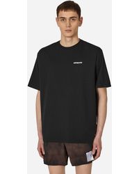 Patagonia - P-6 Logo Responsibili T-shirt - Lyst