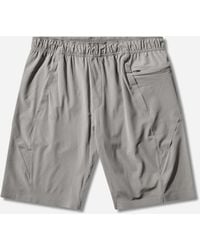 Oakley - Latitude Veil Shorts Cement - Lyst
