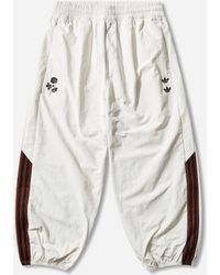 adidas - S Willy Chavarria Woven Track Pants Off - Lyst