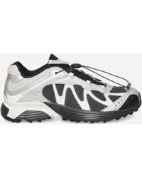 Salomon - Xt-whisper Sneakers Black / Silver / Vanilla Ice - Lyst
