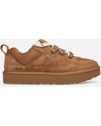 UGG - S Lo Lowmel Sneakers Chestnut - Lyst