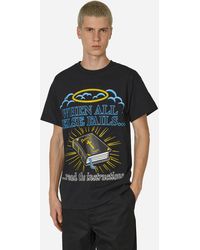 Paradis3 - Read The Instructions T-Shirt - Lyst