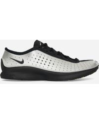 Nike - Women S Air Superfly Sneakers Metallic Silver / Black - Lyst